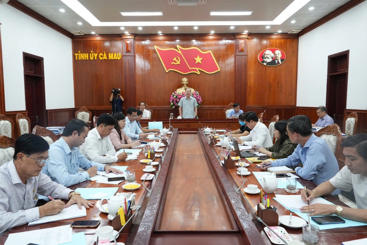 Chức năng, nhiệm vụ